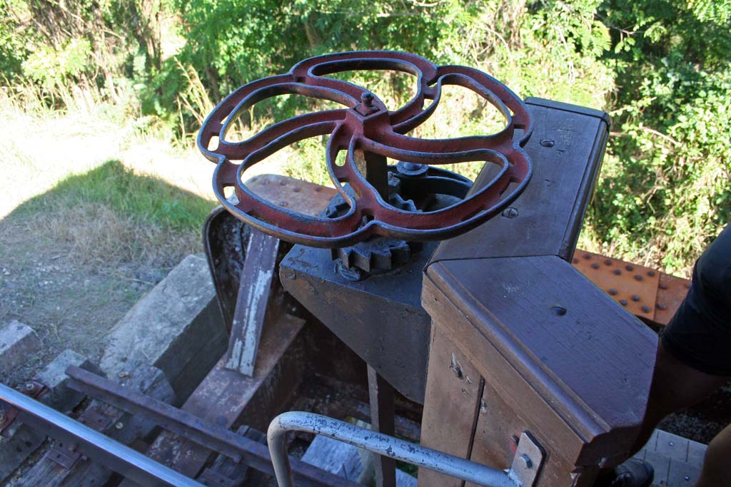 This must be for changing the points.