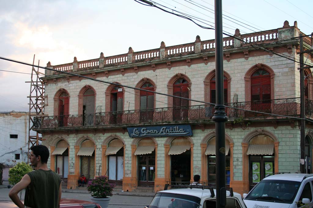 <em>La Gran Antilla.</em>