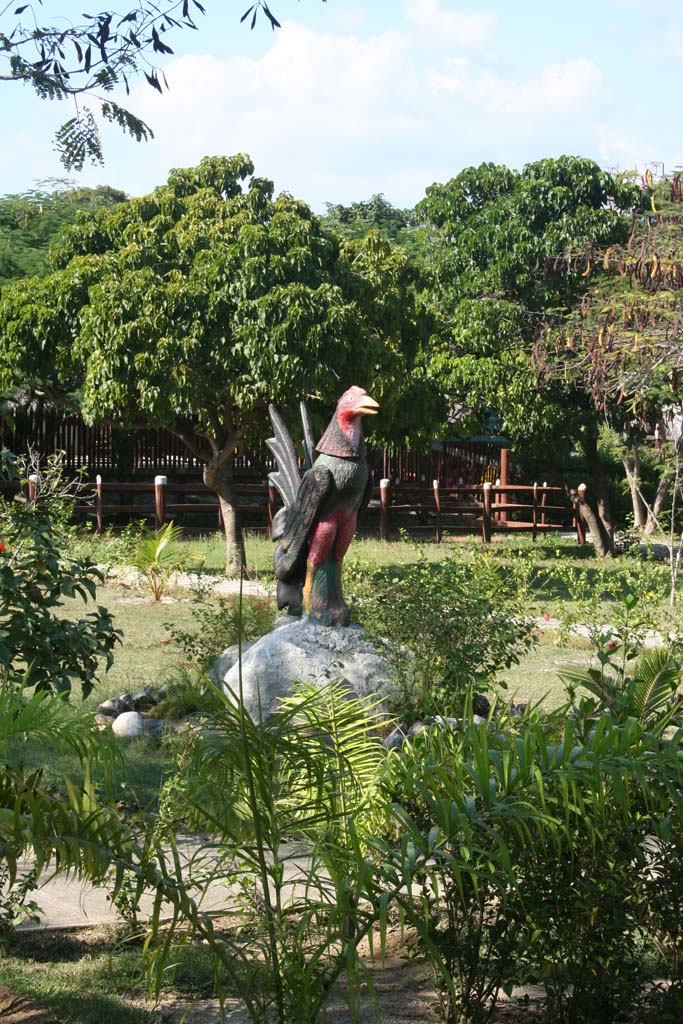 A sign of what's to come.