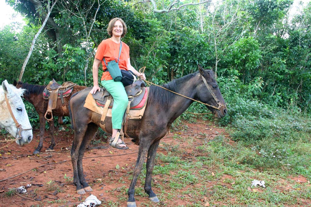 Mary and <em>Negro</em> again.