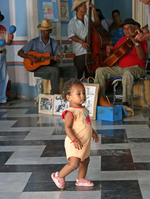 Nah - I prefer reggaeton.