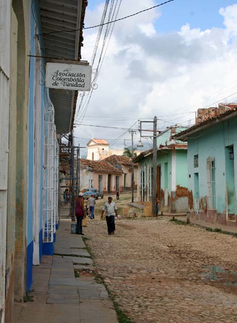 <em>Asociación Colombófila de Trinidad</em> - Pigeon Fanciers of Trinidad.