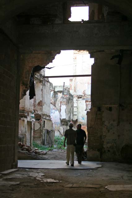 Assessing the development prospects?