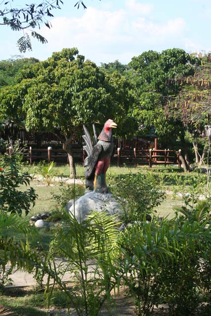 A sign of what's to come.