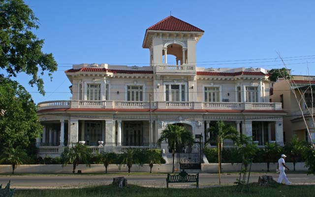 A good example of Vedado architecture.