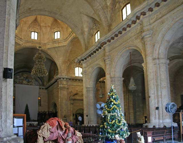 The best we could do by way of an interior shot.