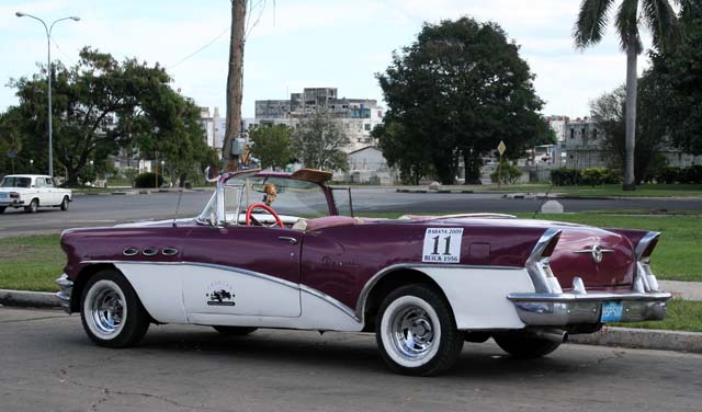 A different Buick (1956), also Grancar.