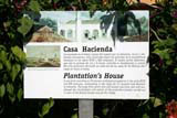 Information about the house.