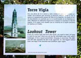 Information about the lookout tower.