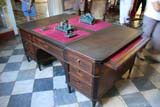 A period desk.