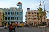 Plaza de los Trabajadores.