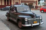 A 1948 Dodge in Camagüey, still in decent nick.