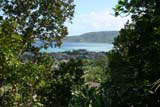 The view over Baracoa.