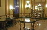 The Bolivar Room: the Speaker's room.