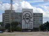 A corresponding Fidel on the opposite corner.