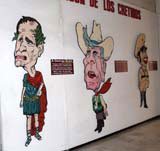 The same from the other angle (unfortunately there's no room to get a decent shot of this display).