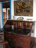 A fine English period bureau.