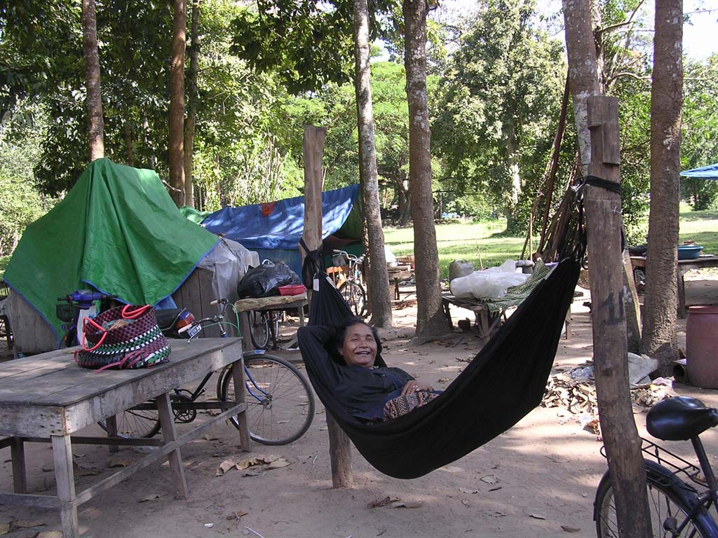 It's hard work, producing all that food