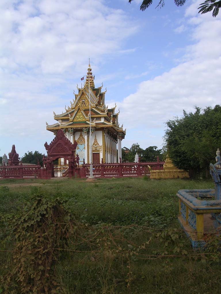 A typical temple