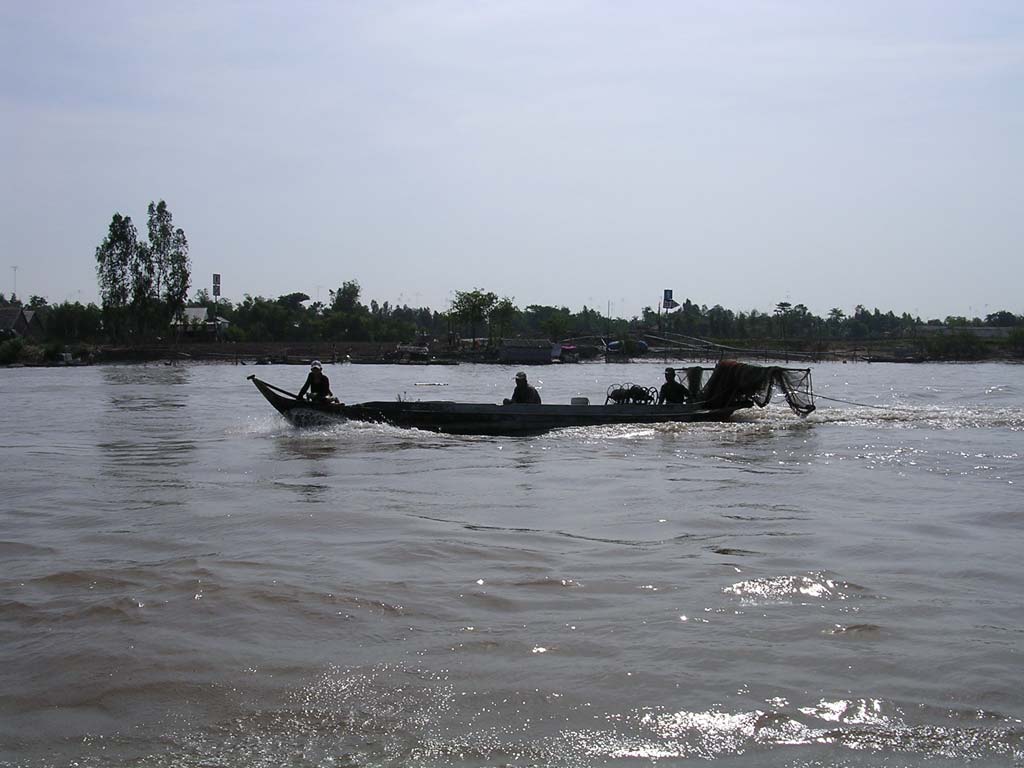 Fishing expedition