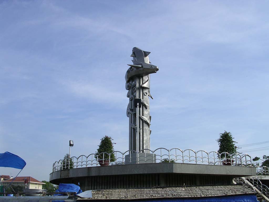 Chau Doc: a classic piece of Communist-era art