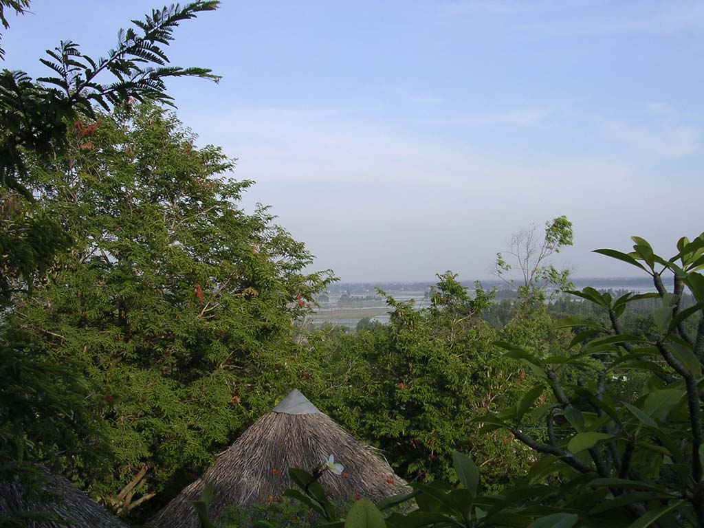 Nearly the same view again