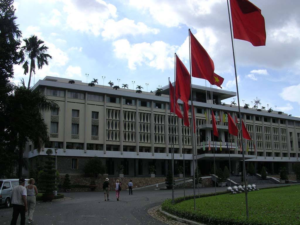 Reunification Palace