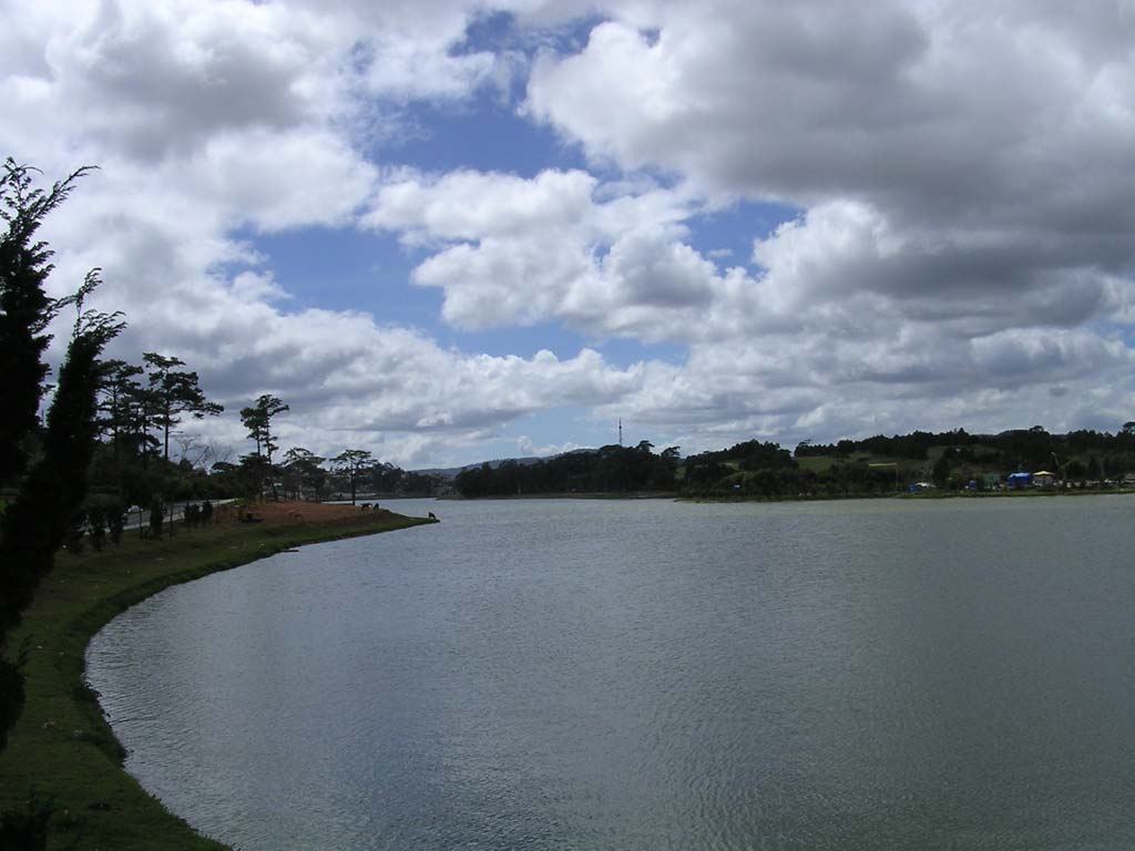 Another view across the water