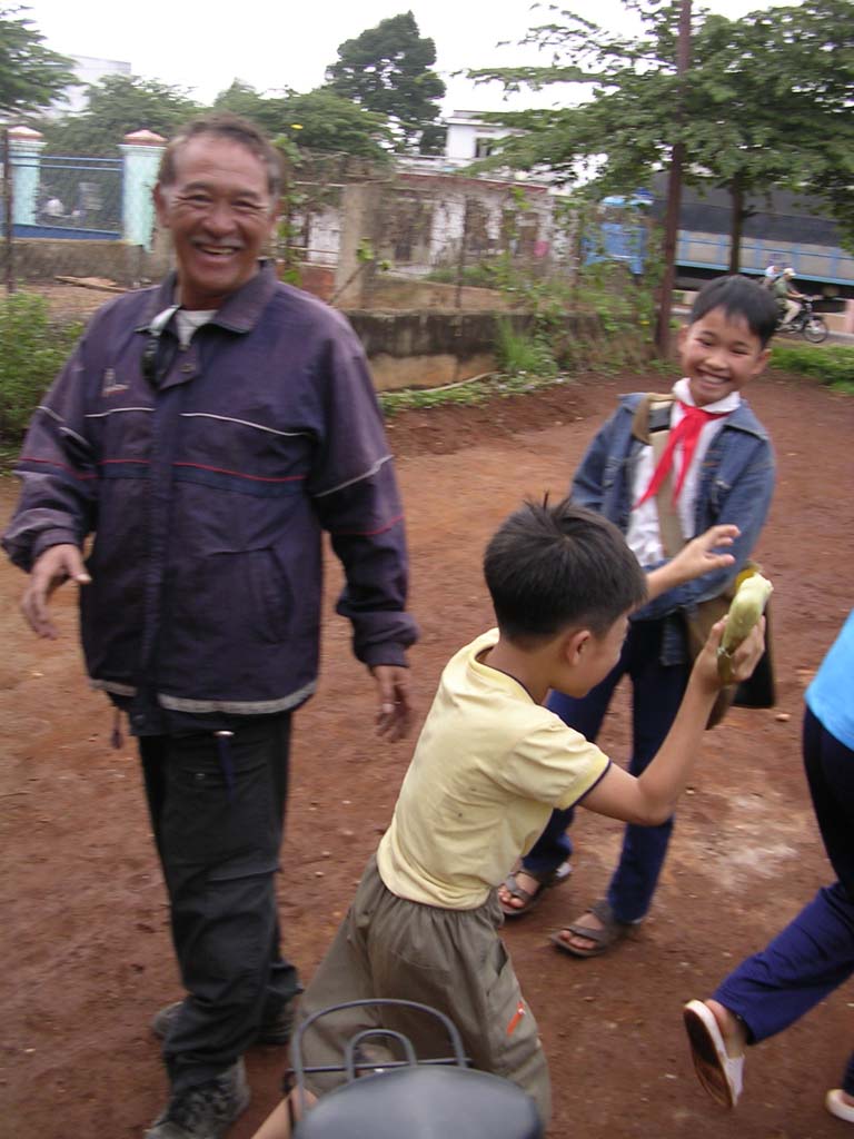 Wing interrupts a game