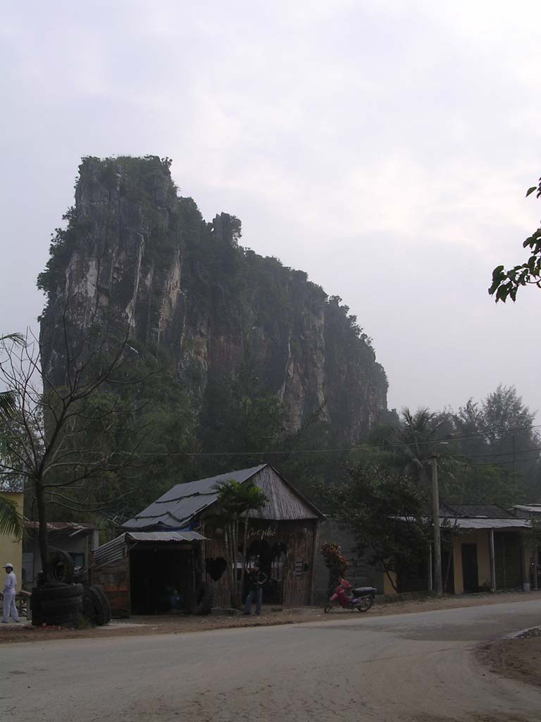 Marble Mountain