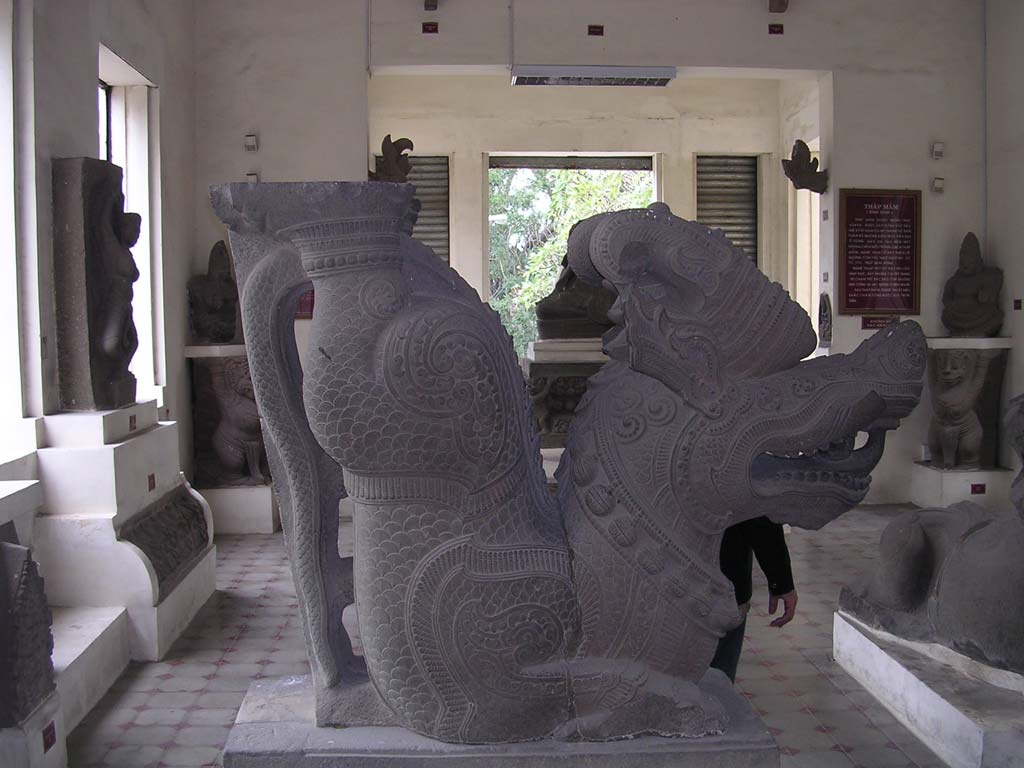 Magnificent mythical creature