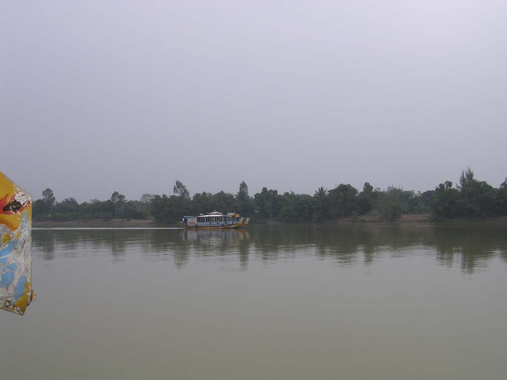 Another dragon boat