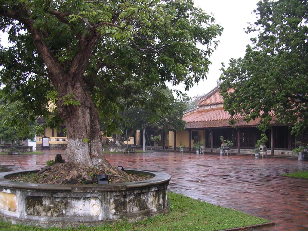 Another courtyard