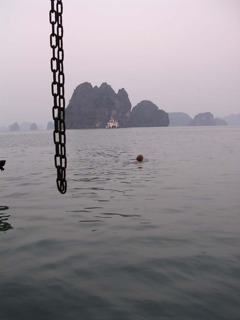 Don't go too far away!