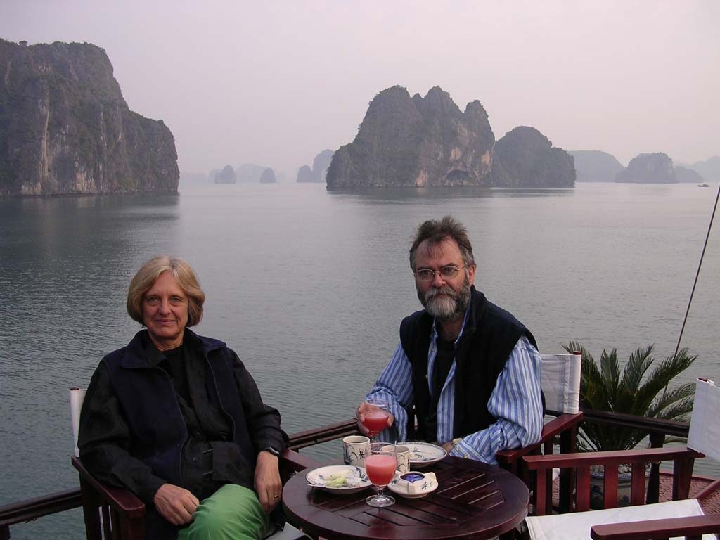 Hard to believe we were ever there really