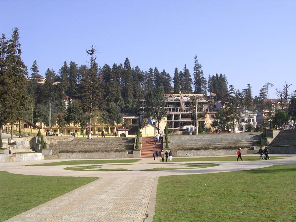A public space