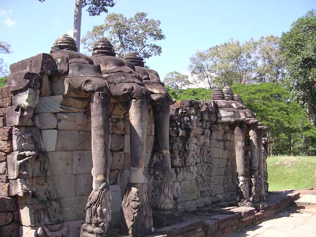 Terrace of Elephants