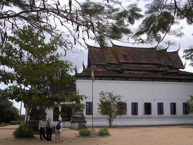 The modern(ish) temple