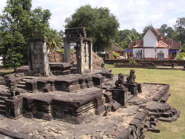 One of the minor sanctuaries