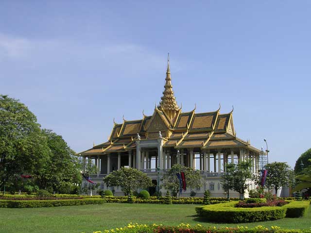 Another view of Chan Chaya Pavilion