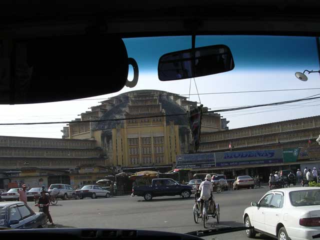 Psar Thmei, Phnom Penh