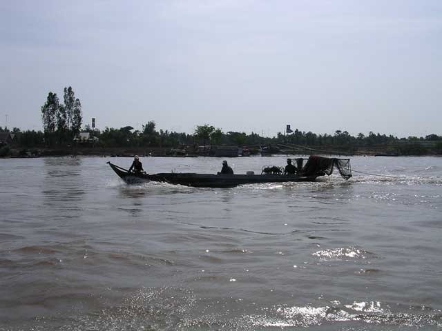 Fishing expedition