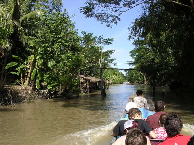 Yes, that really is a bridge