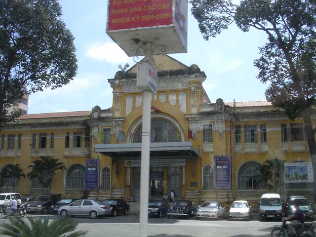 Can't identify this one either - railway station perhaps?