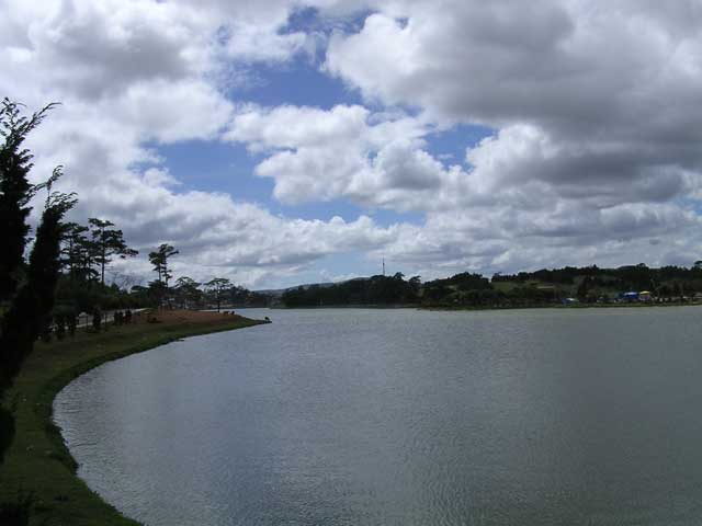 Another view across the water