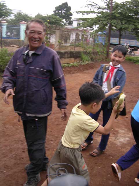 Wing interrupts a game