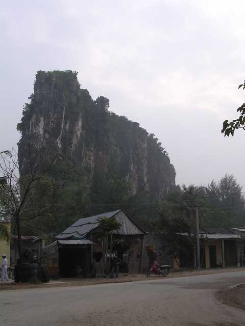 Marble Mountain