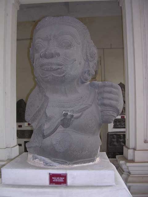 Museum of Cham Sculpture, Danang