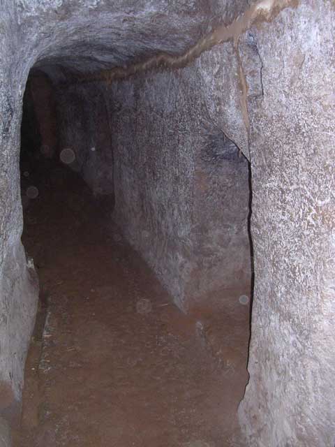 Part of the Vinh Moc Tunnels