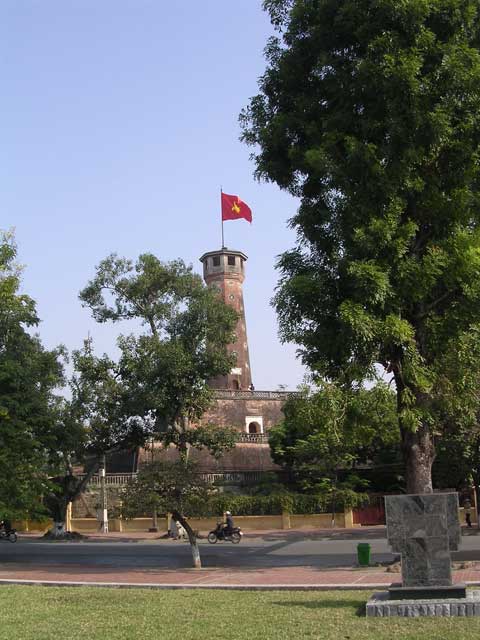 The military complex that's (surprise!) closed to visitors